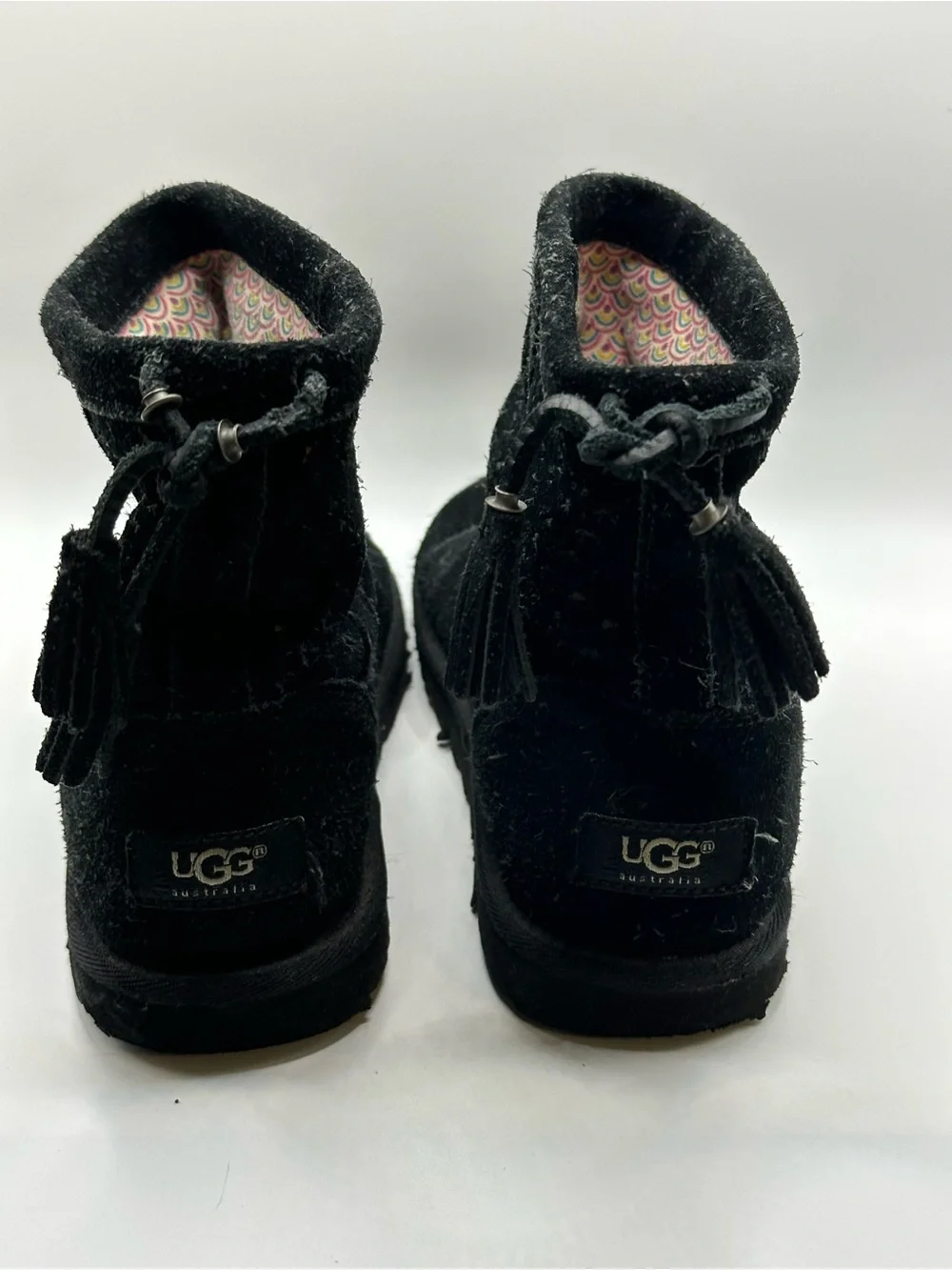 UGG soft black